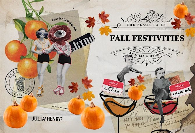 J&H Fall Festivities