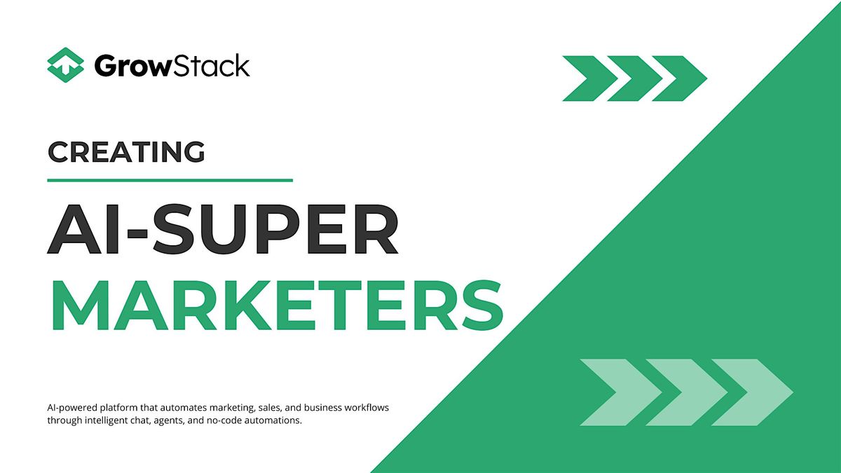 Super Next: Creating AI Super Marketers