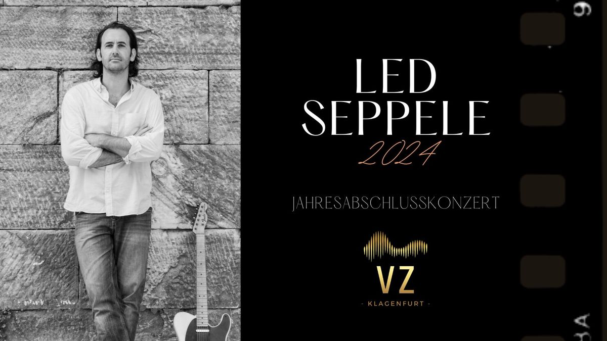 Led Seppele 2024 - Jahresabschlusskonzert