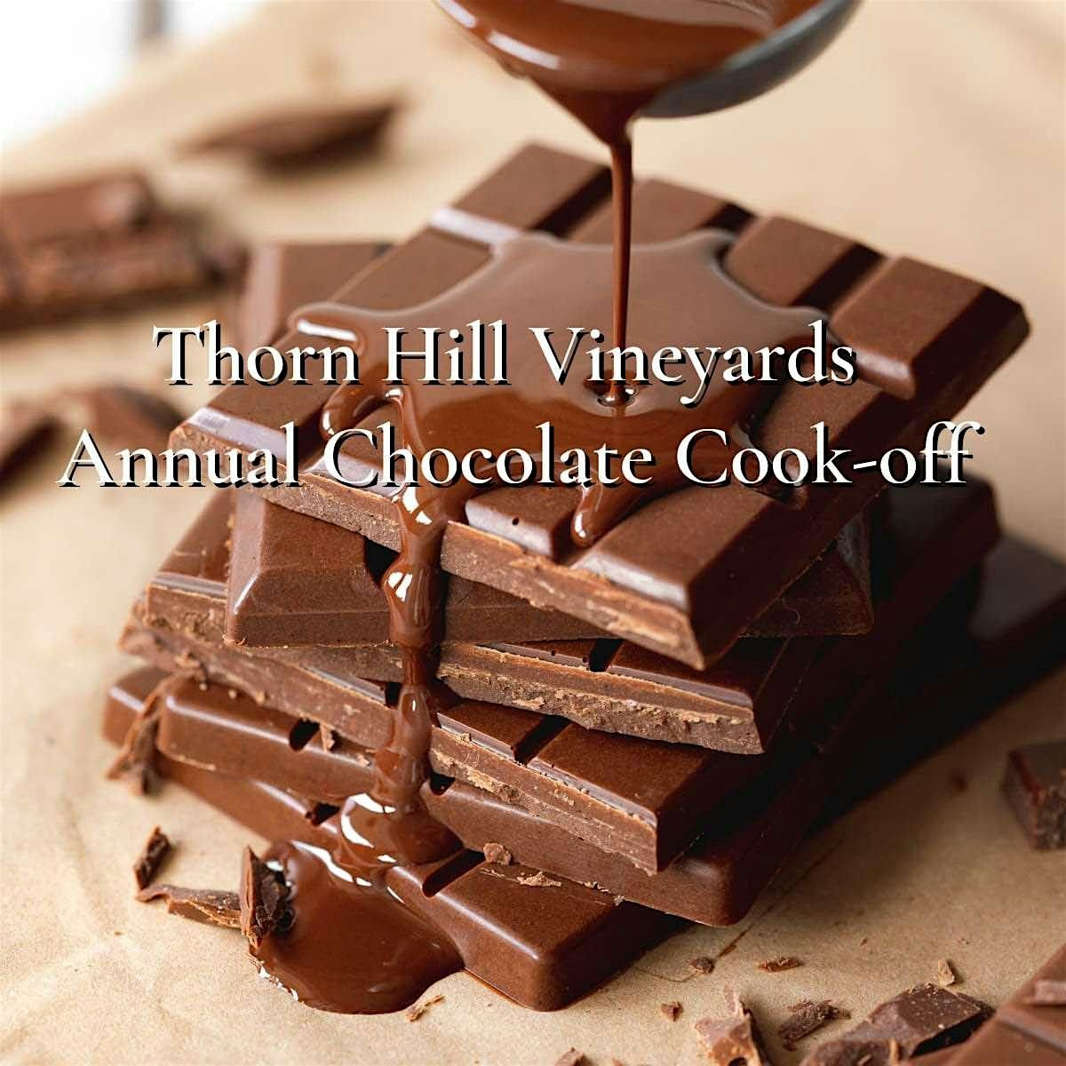 Chocolate Cook-off