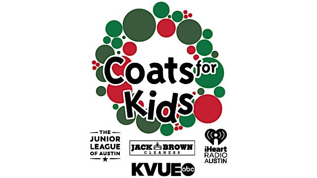 FYP-ATX Volunteer Event: Coats For Kids