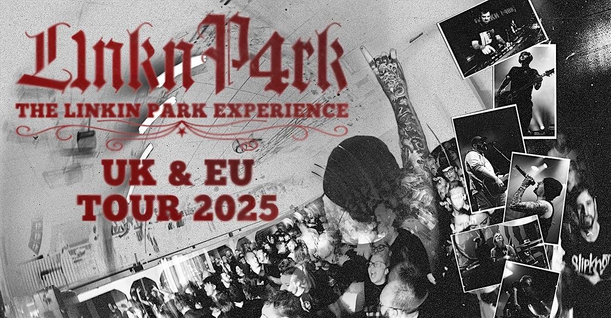 L1NKN P4RK (The Linkin Park Experience) @ The Asylum, Birmingham 19.10.2025