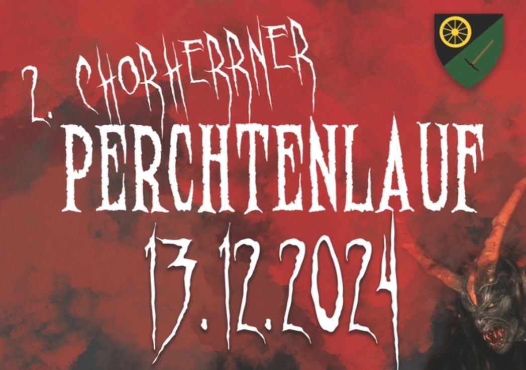 2. Chorherrner Perchtenlauf 