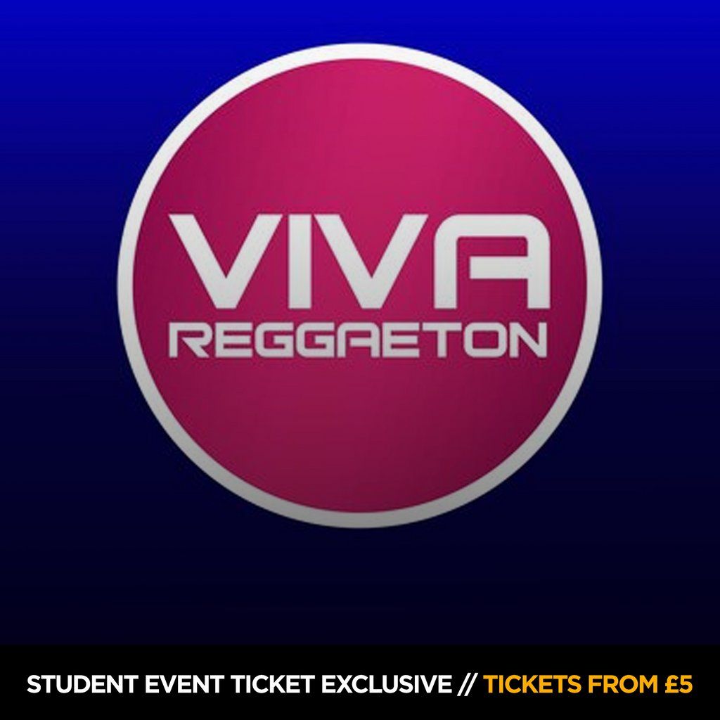 VIVA REGGAETON @ LIGHTBOX - Every Saturday