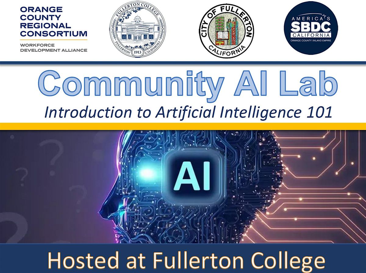 FREE AI 101 Workshop