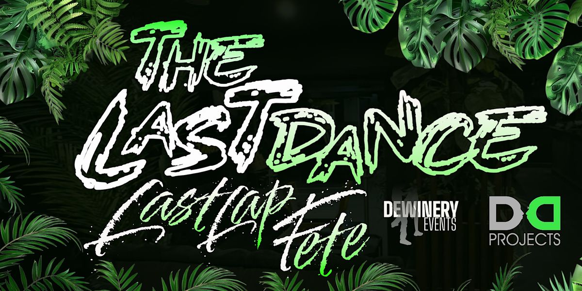 THE LAST DANCE