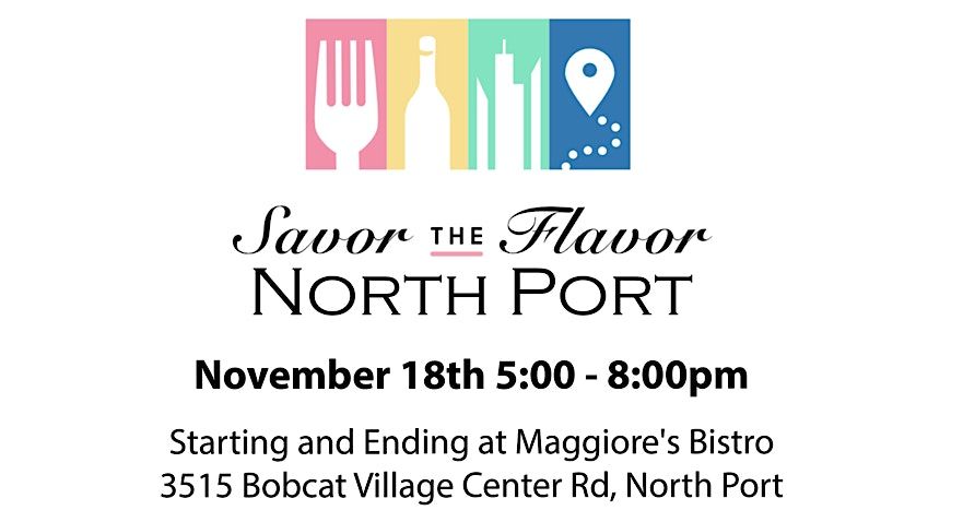 Savor the Flavor of North Port