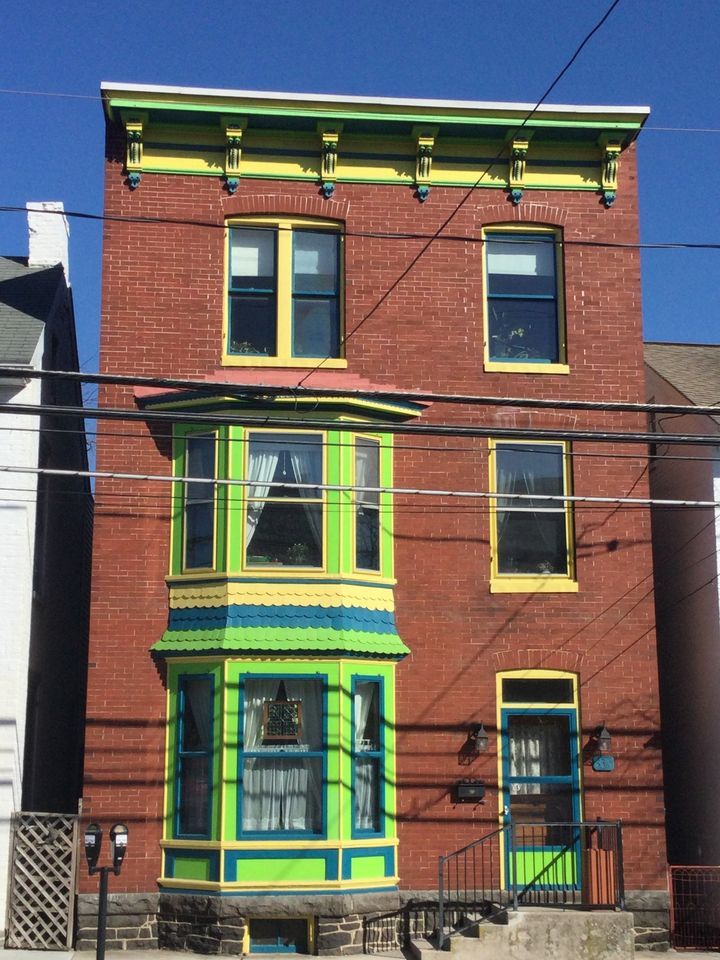 Take a Walk:  Italianate Architecture in Downtown Gettysburg