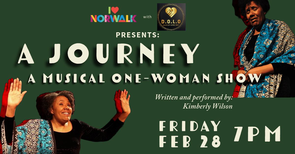 A JOURNEY: A Musical One Woman Show