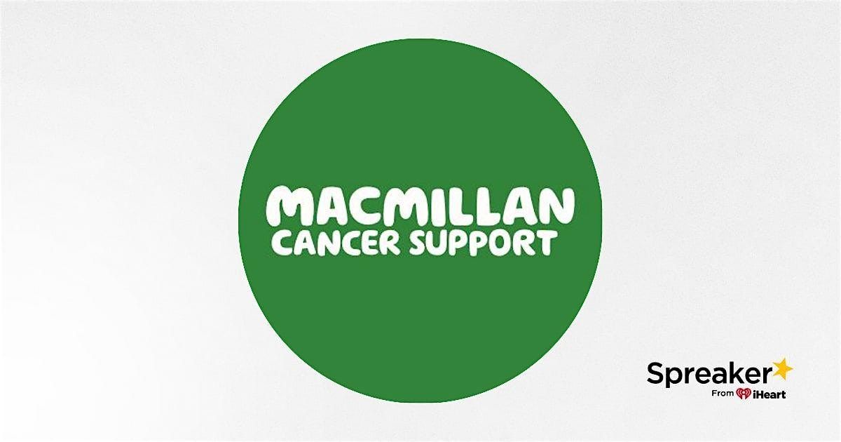 Macmillan Coffee Morning