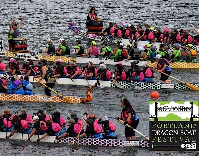 2025 Portland Dragon Boat Festival