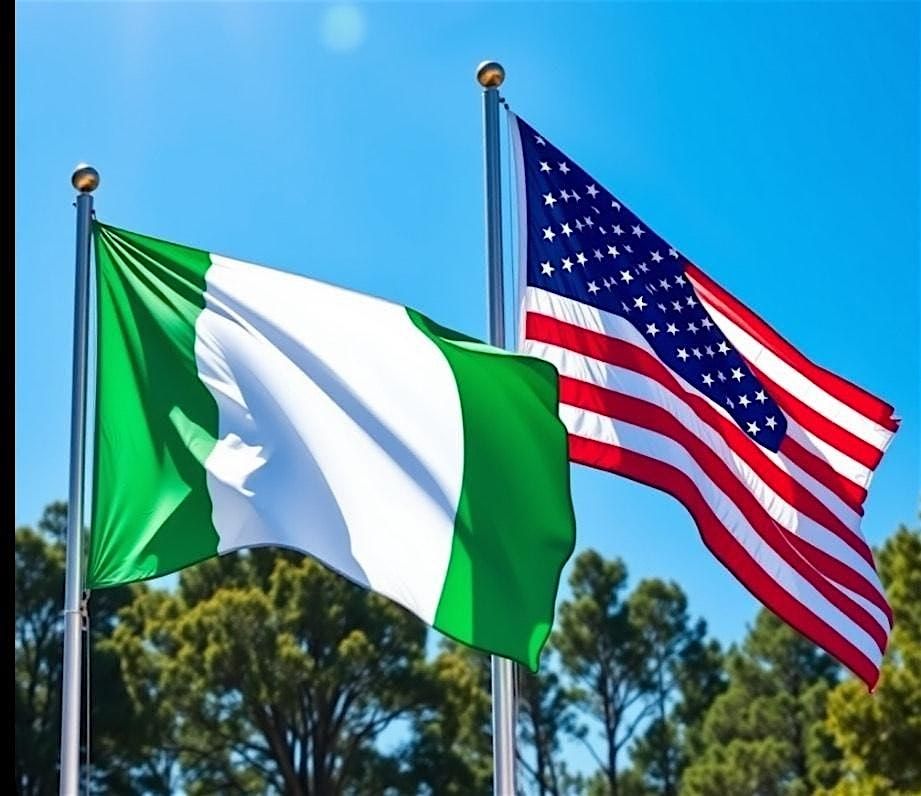 LAGOS: The Diaspora Leadership Forum: Bridging Nigeria & Black America