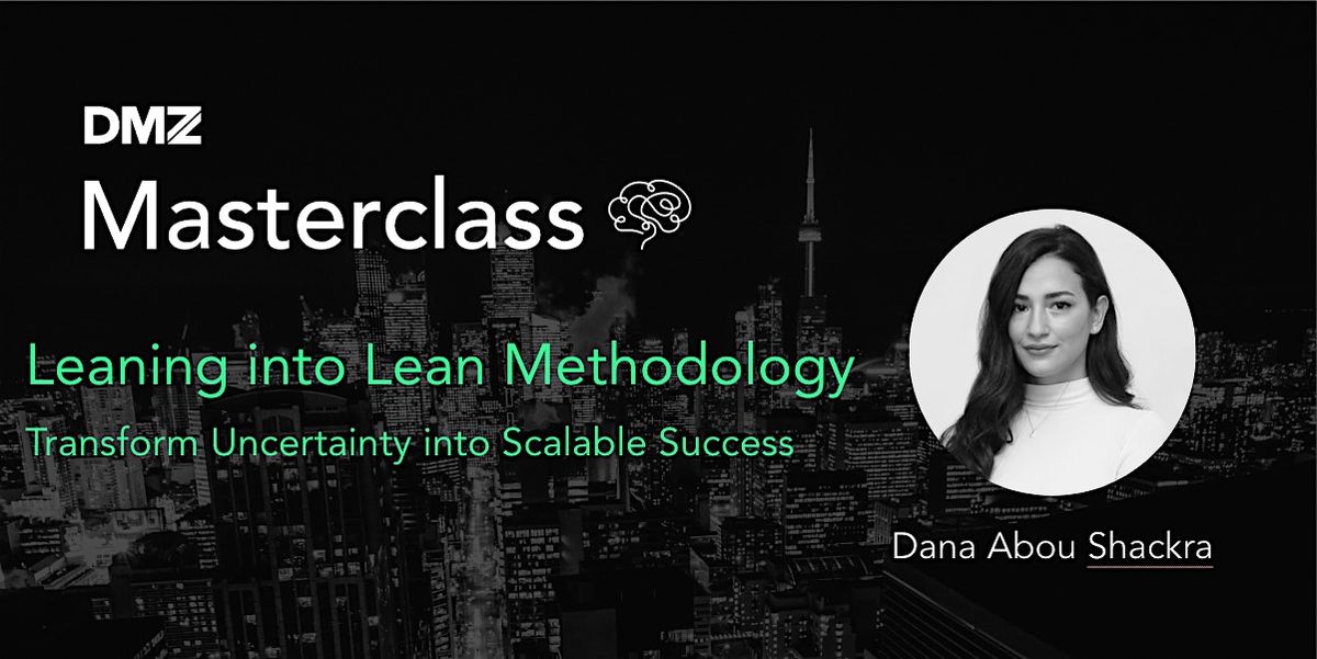 Leaning into Lean Methodology