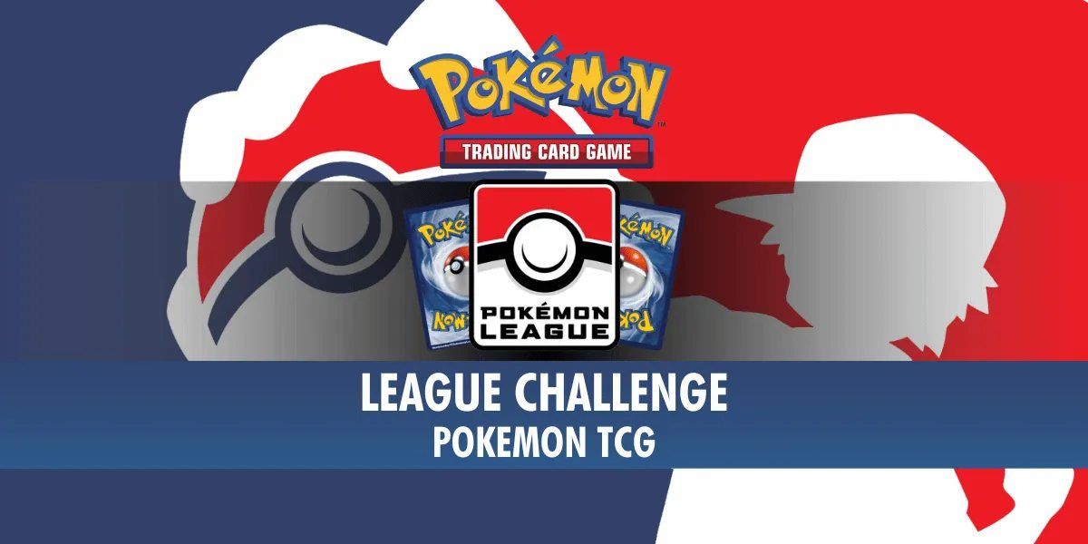 Pokemon League Challenge Mar 2025