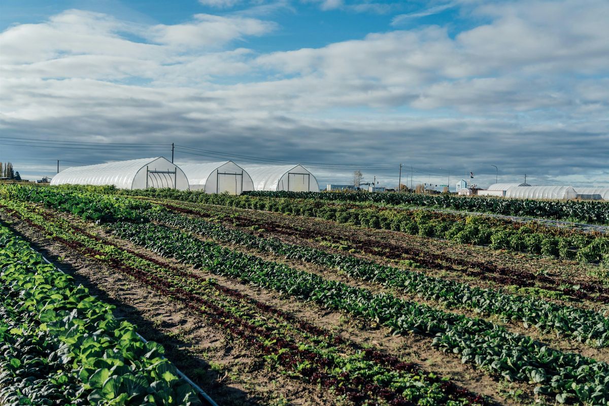Reimagining Treasure Valley Agriculture Workshop