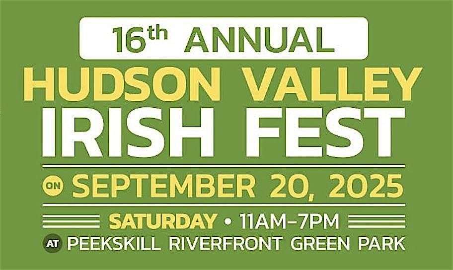 Hudson Valley Irish Festival