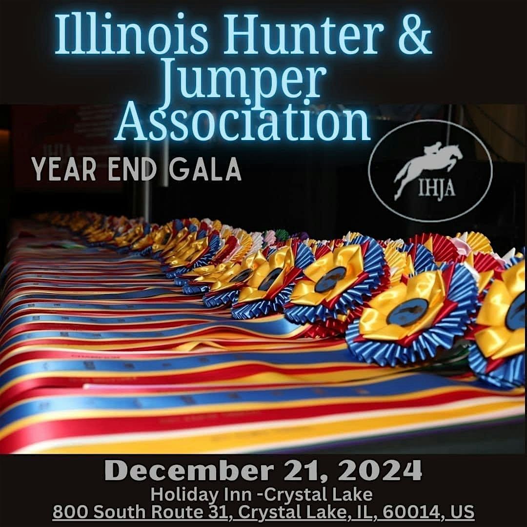 Illinois Hunter Jumper Association Awards Gala 2024