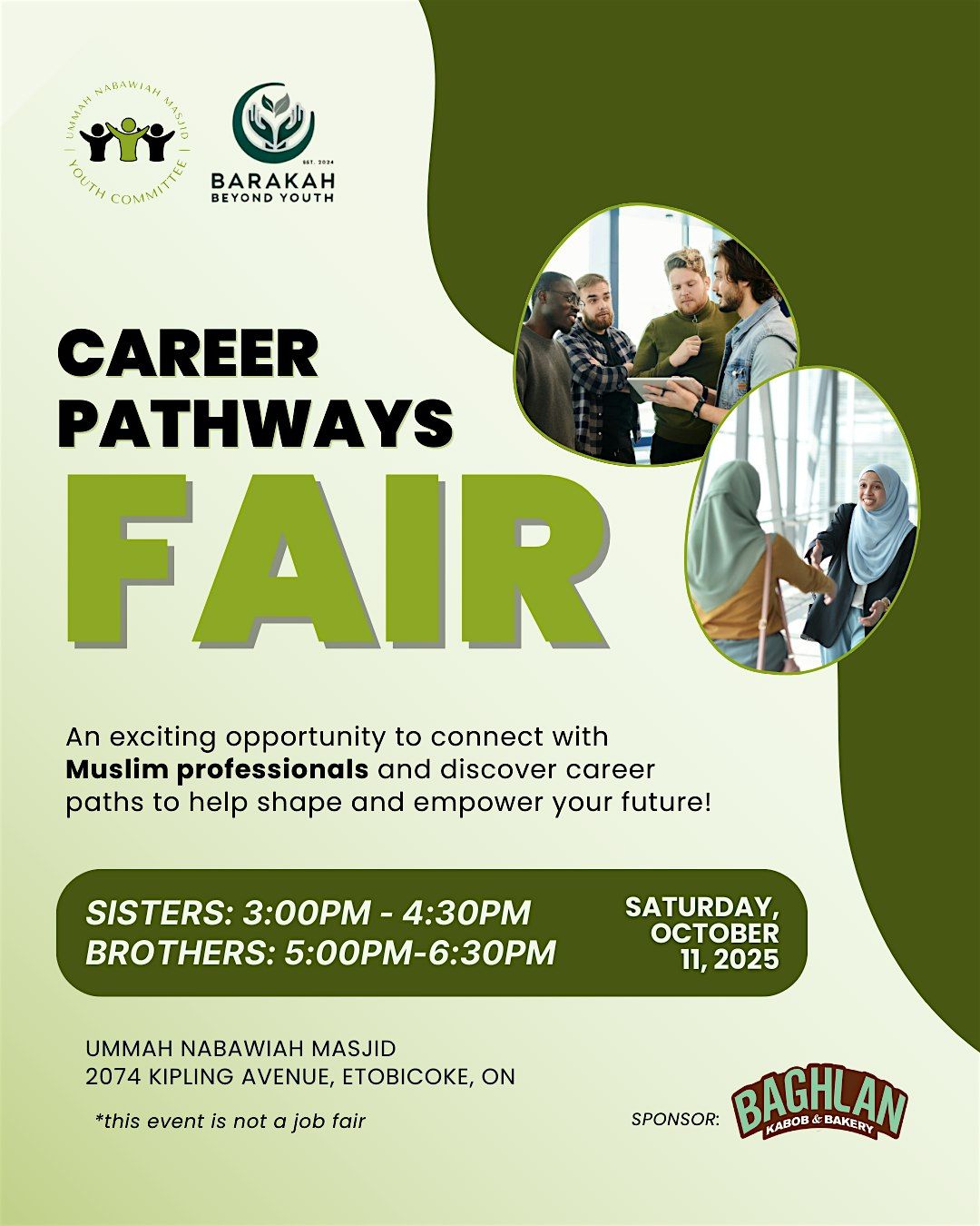 UNMYC Career Pathways Fair