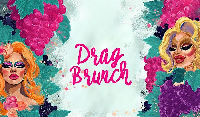 DRAG BRUNCH AT 20DEEP