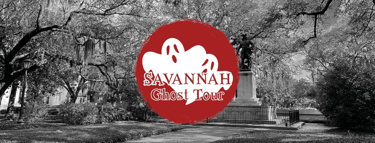 Savannah Ghost Tour