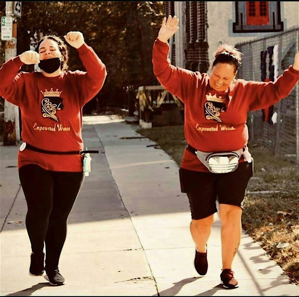 4th Annual Women\u2019s Empowerment Walk
