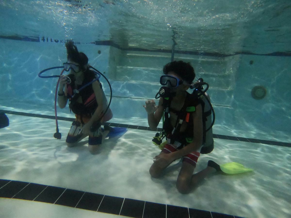 Get Ready for Spring Break Come Discover Scuba Diving