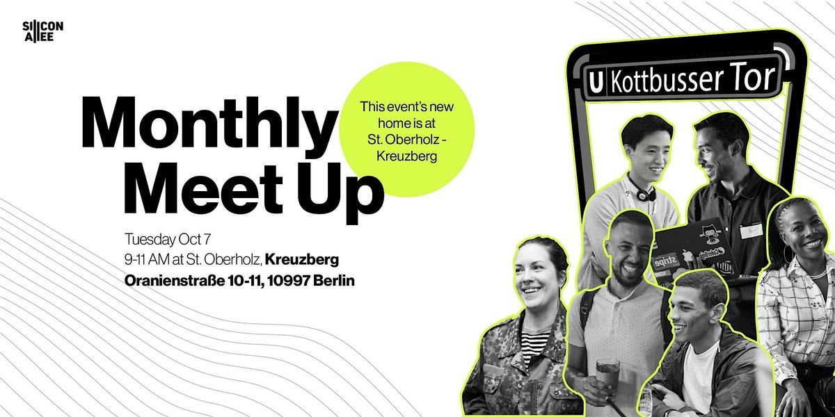 Monthly Meet Up