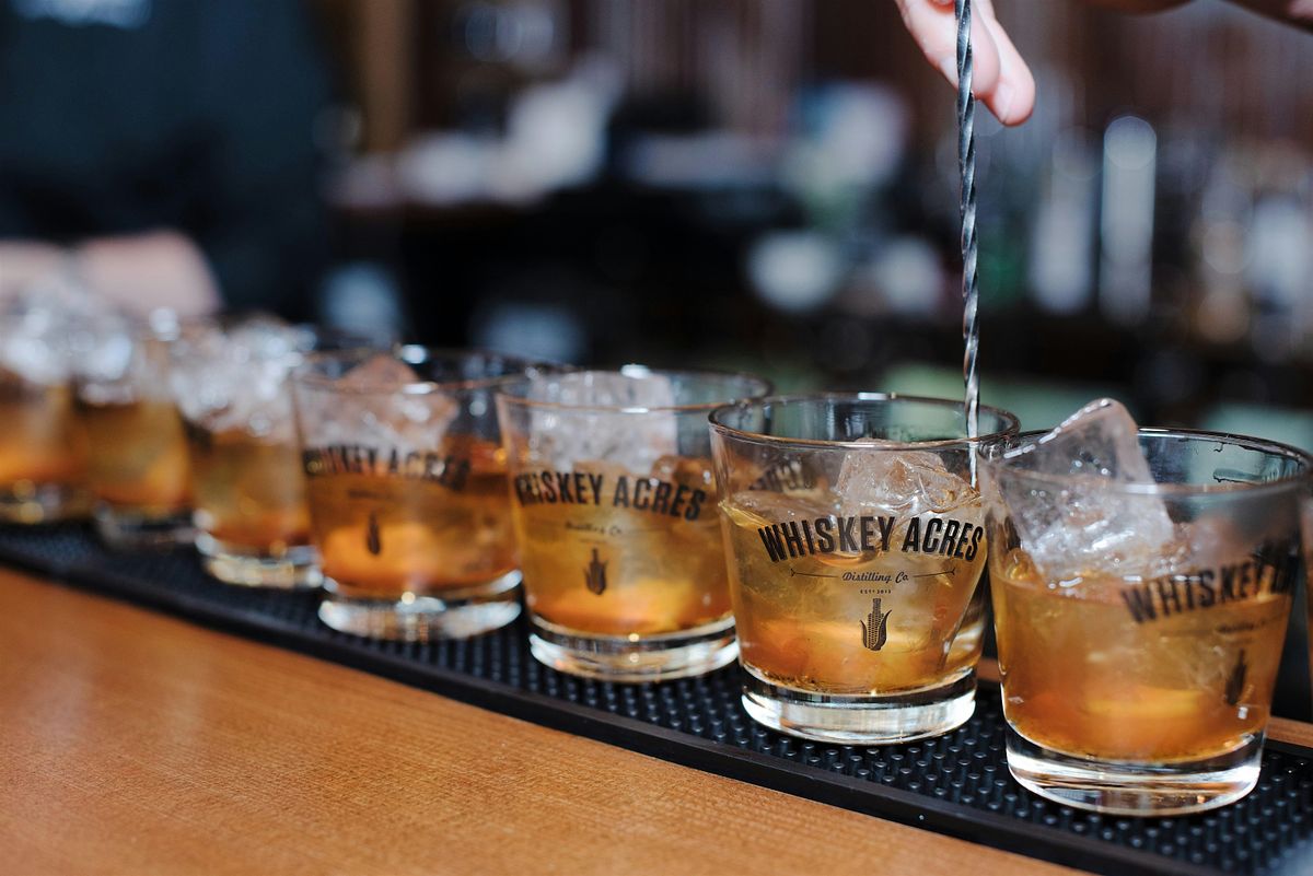 Bourbon & Smoke with Chef Rudy Galindo