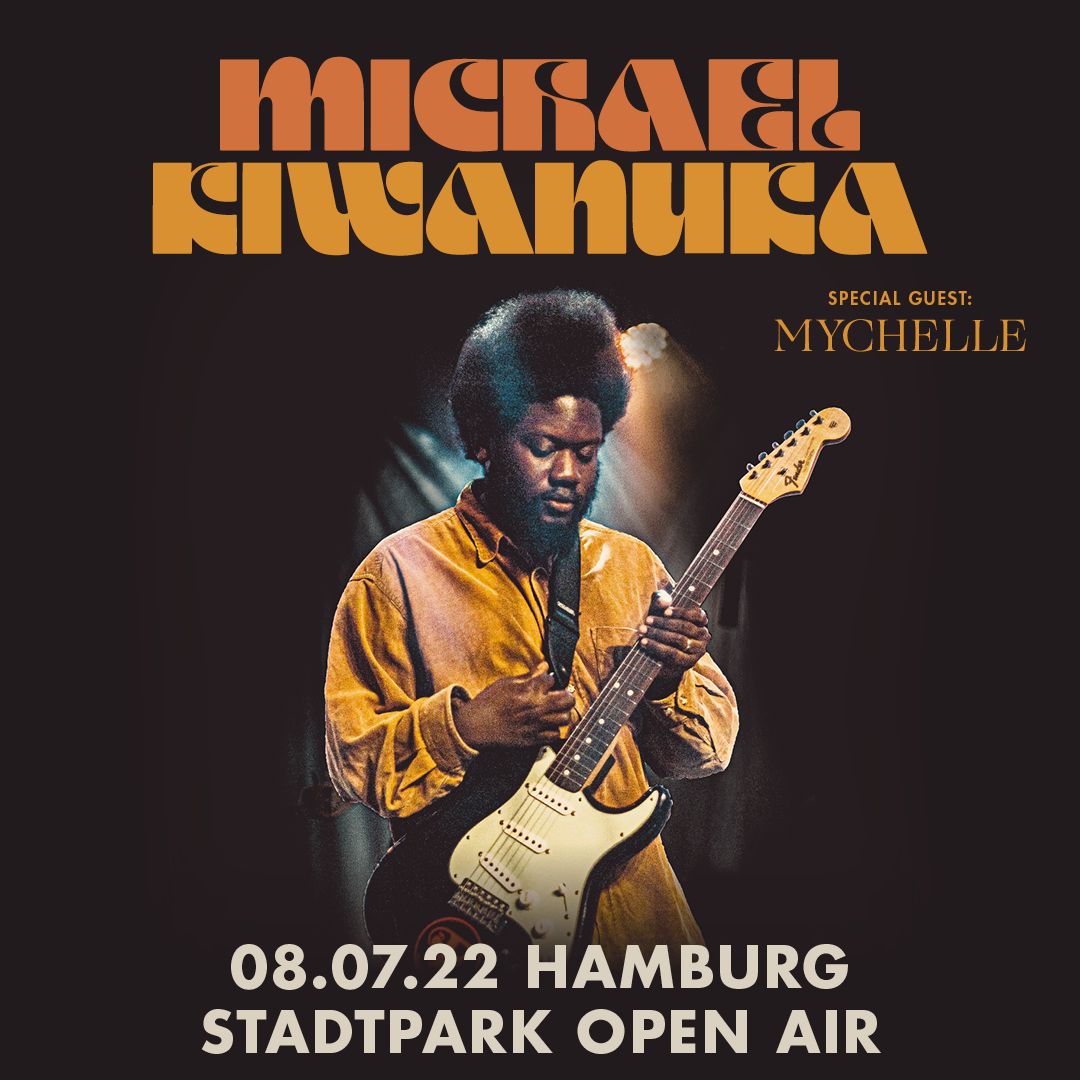 Michael Kiwanuka Hamburg Tickets