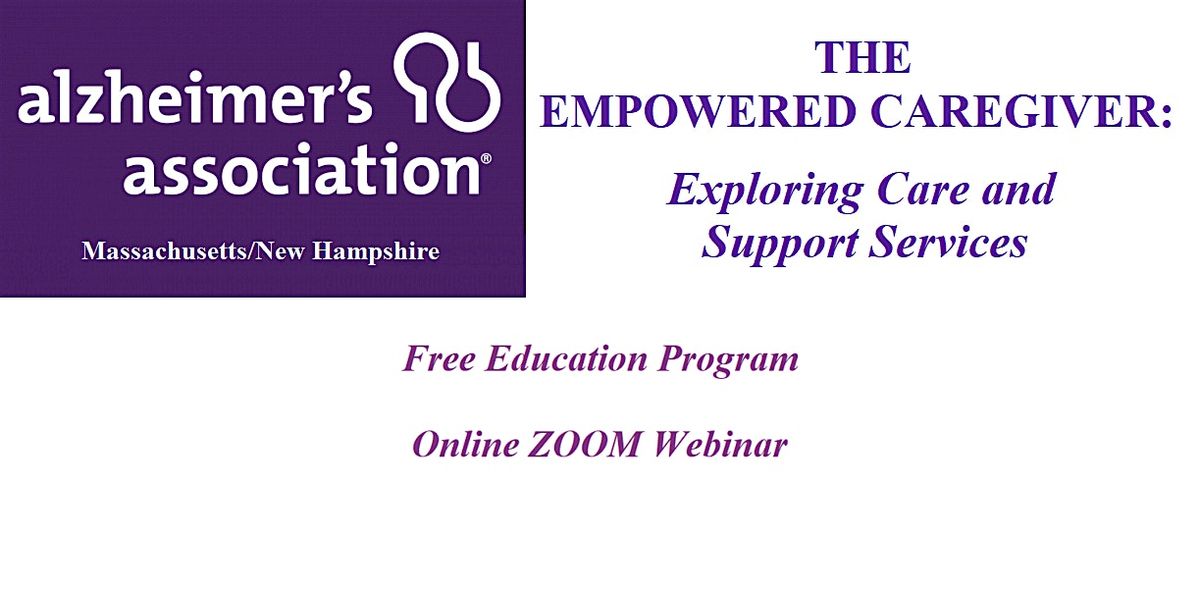 The Empowered Caregiver: Exploring Care and Support Services