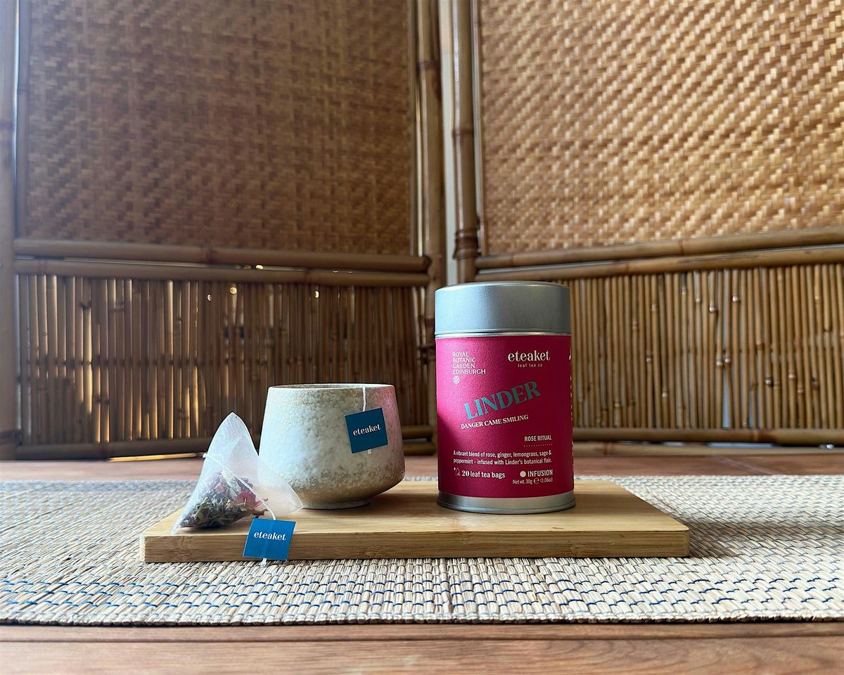 Linder: Danger Came Smiling - eteaket tea meditation