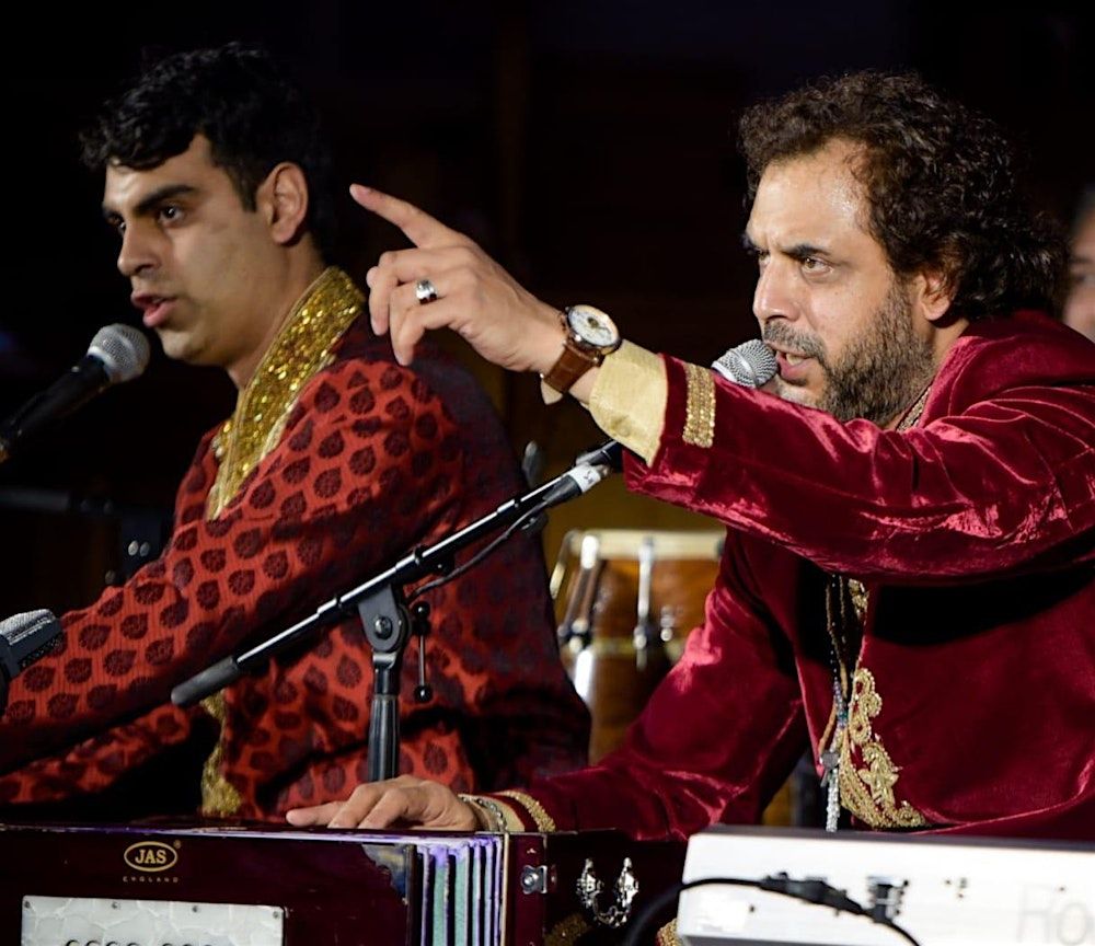 Sufi Qawwali Night