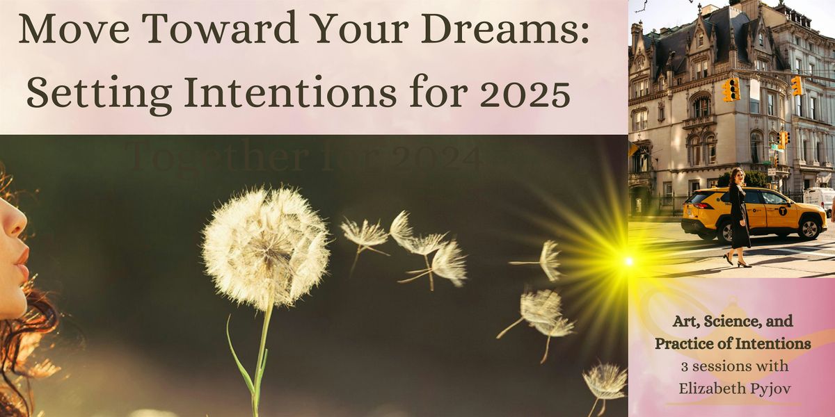 How To Set Intentions for 2025