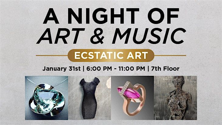 Art & Music Night