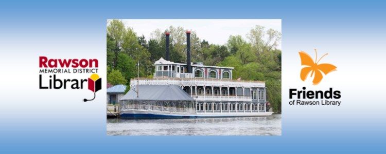 Michigan Princess River Boat Luncheon Summer Cruise