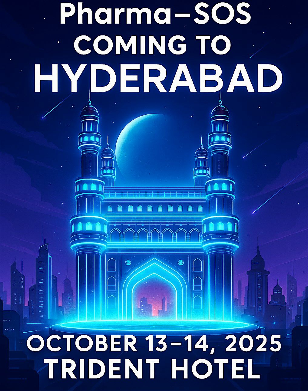 Pharma-SOS 2nd India annual conference