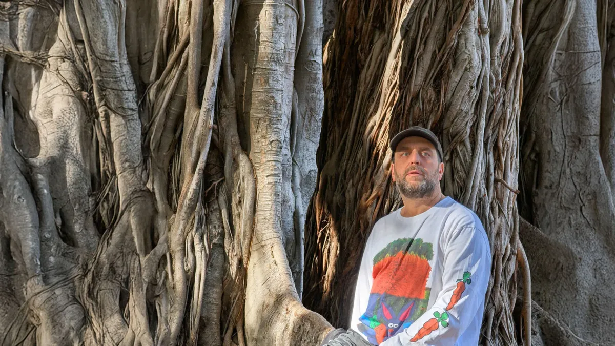 DJ Tennis, Jos\u00e9 Fajardo in Madrid