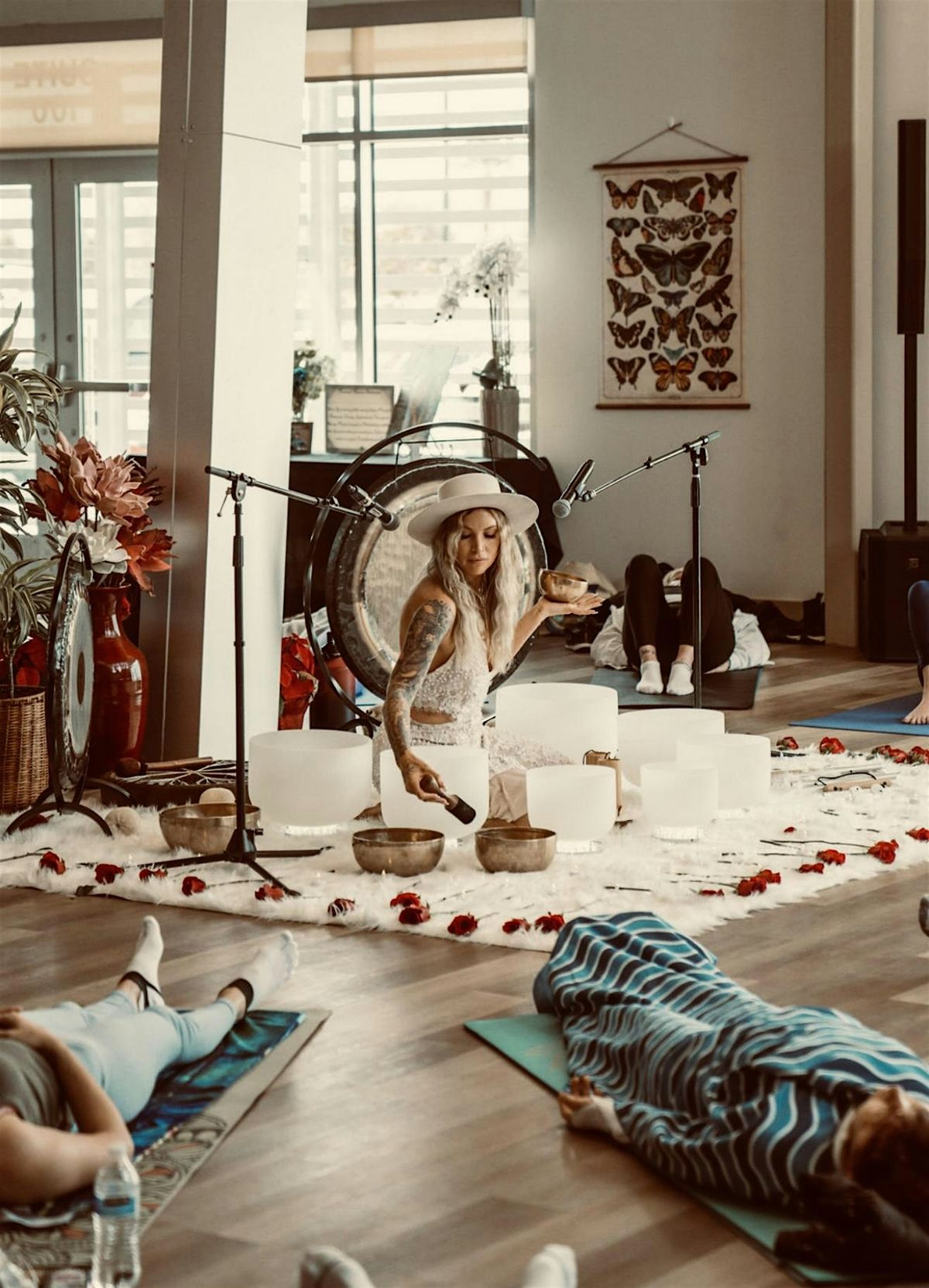 Breathe Into Expansion: Breathwork + Sound Bath