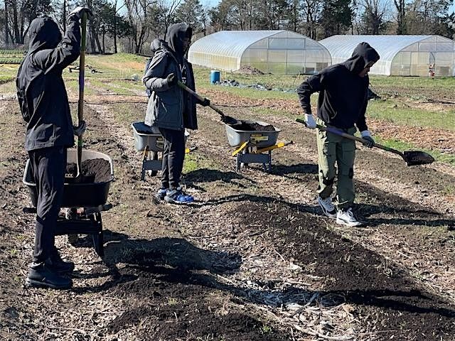 Beginner Farmer Hands-on Volunteer Training Opportunity