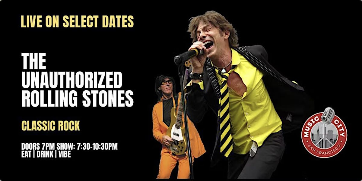 The Unauthorized Rolling Stones \u2013 Live at Music City | Classic Rock