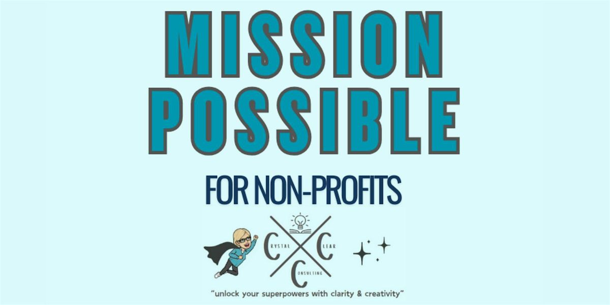 Mission Possible for Camrose Non-Profits