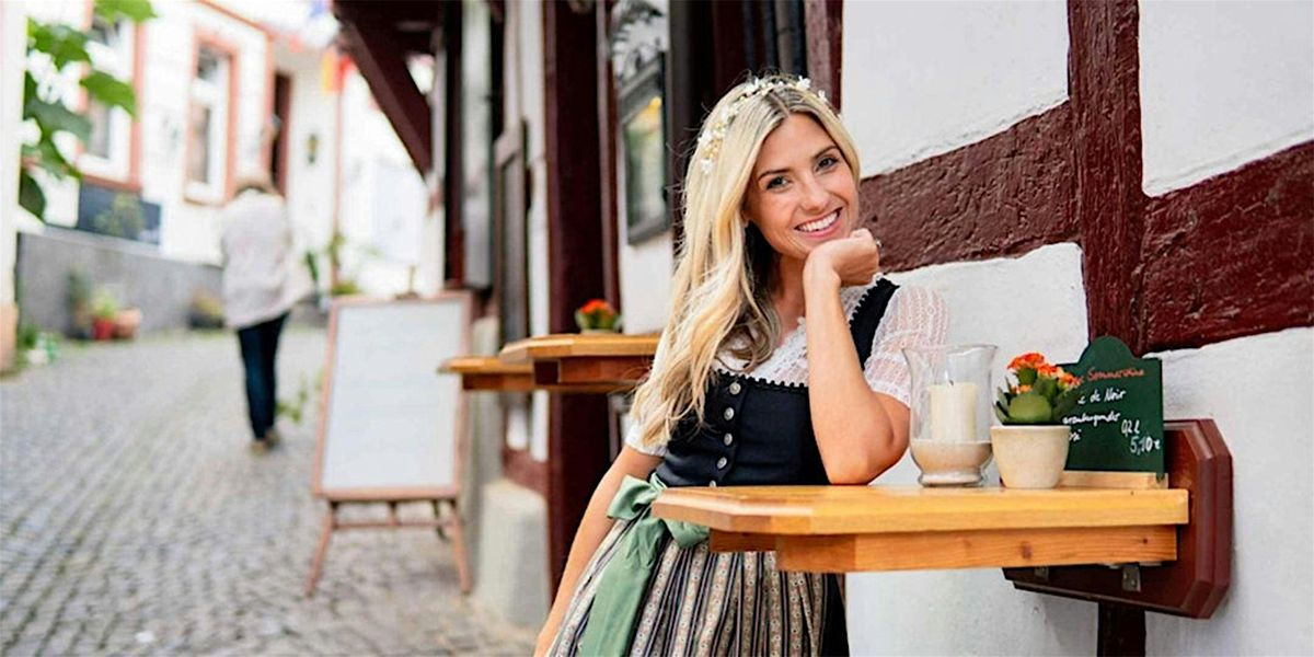 Tastes from the German Home Kitchen with Sophie Sadler of Dirndl Kitchen
