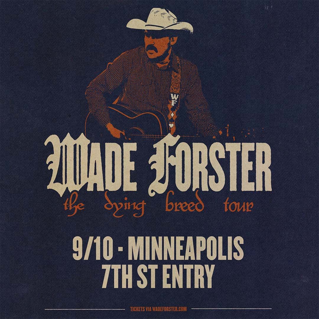 Wade Forster