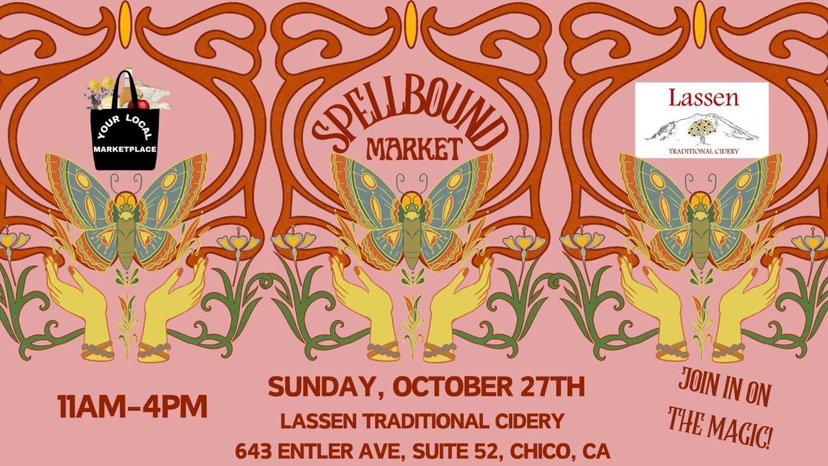 Spellbound Market