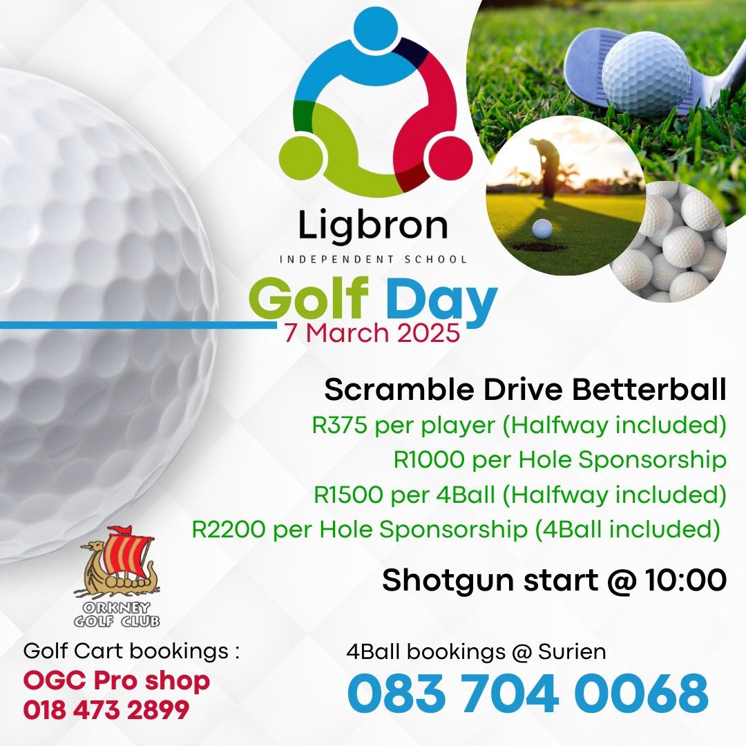 Ligbron Independent Golf Day