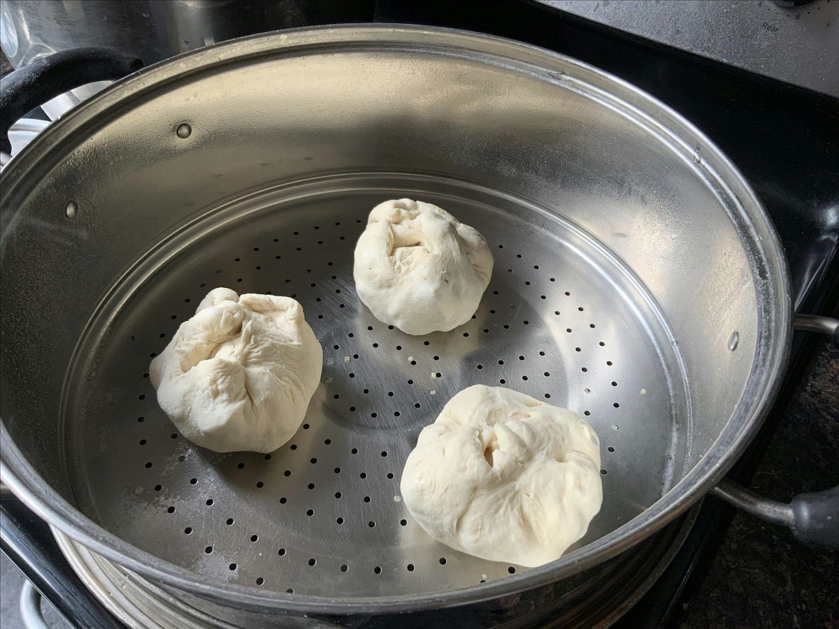 Vegan Cooking Class: Chinese Bao