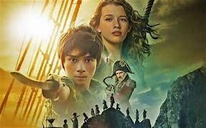 No-Cost Movie - Peter Pan & Wendy