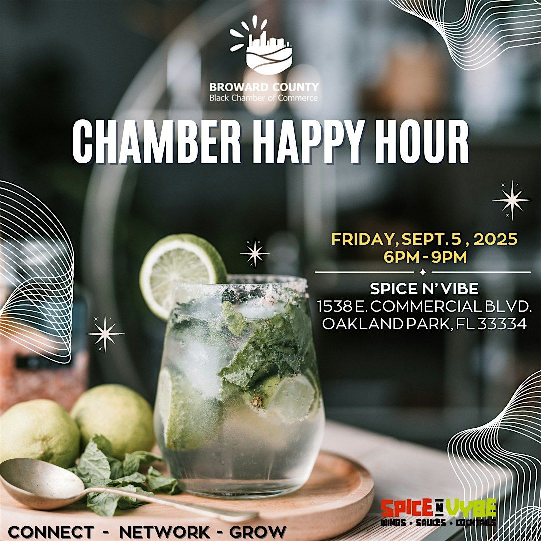 Chamber Happy Hour