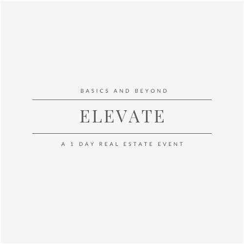 Elevate: Basics and Beyond