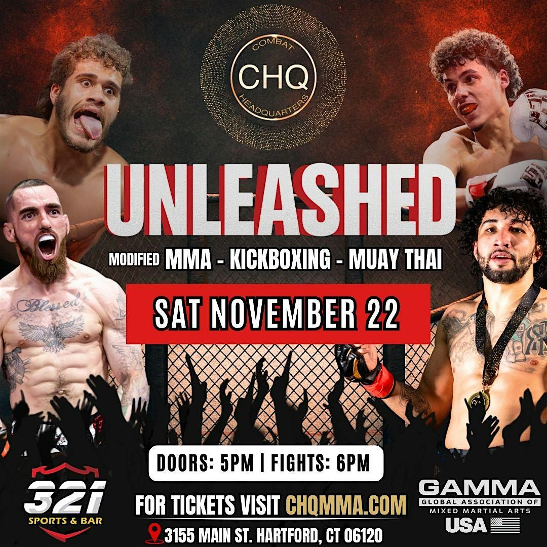 CHQ UNLEASHED!